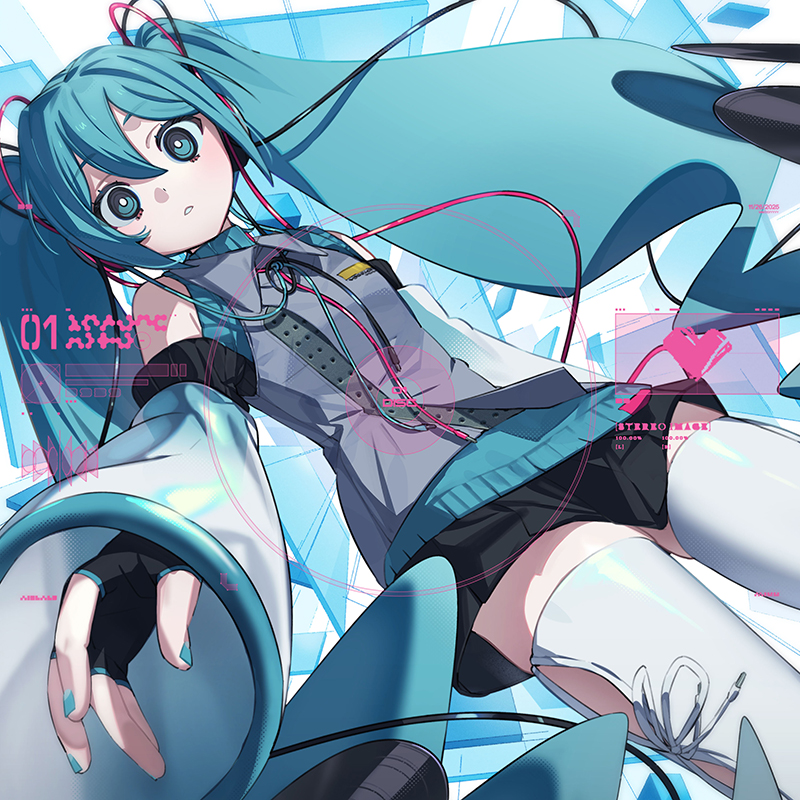 Aiobahn】初のボカロ作品「DIVA (feat. 初音ミク)」を本日リリース