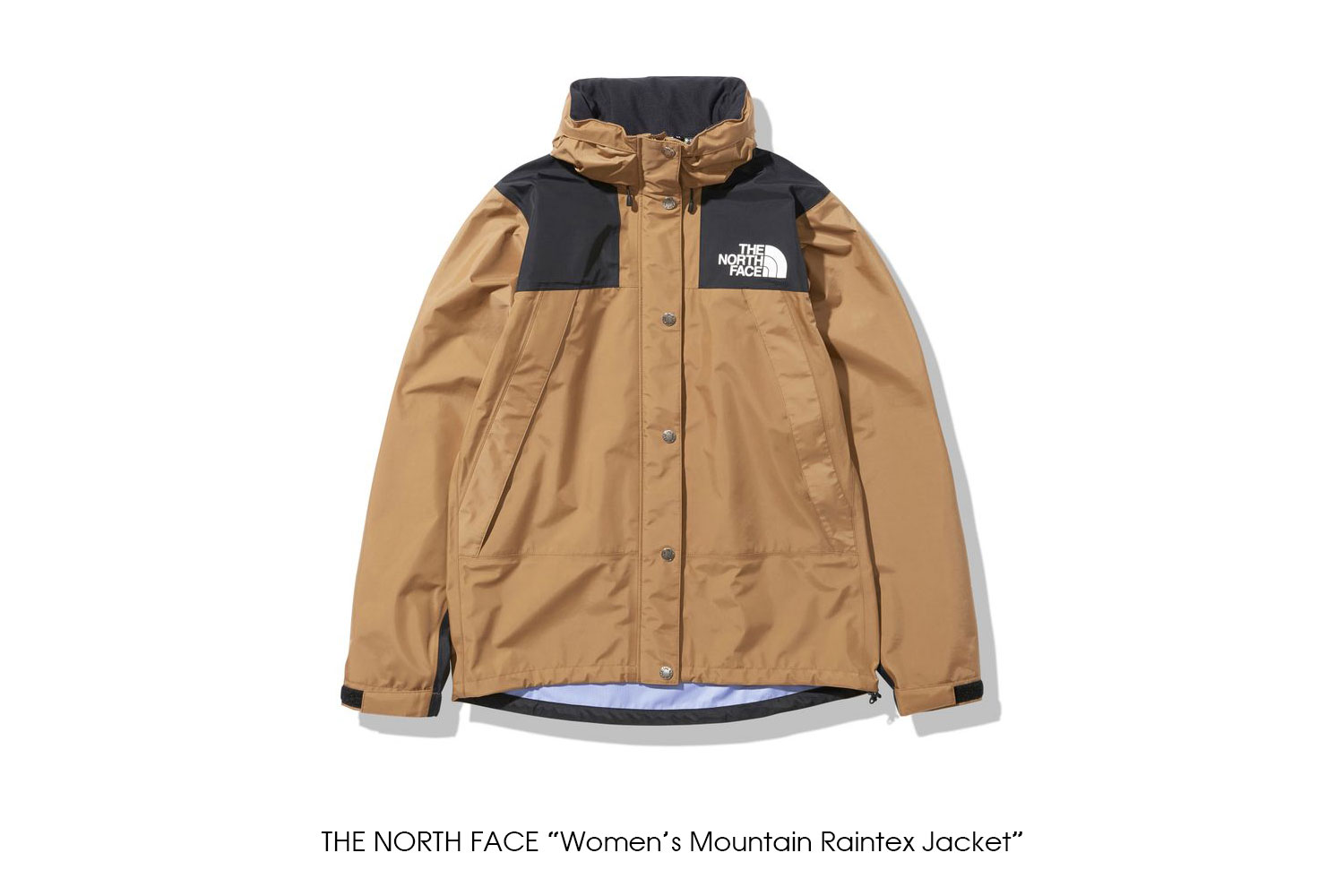 THE NORTH FACE “Women's Mountain Raintex Jacket” | PORTAL(ポータル)