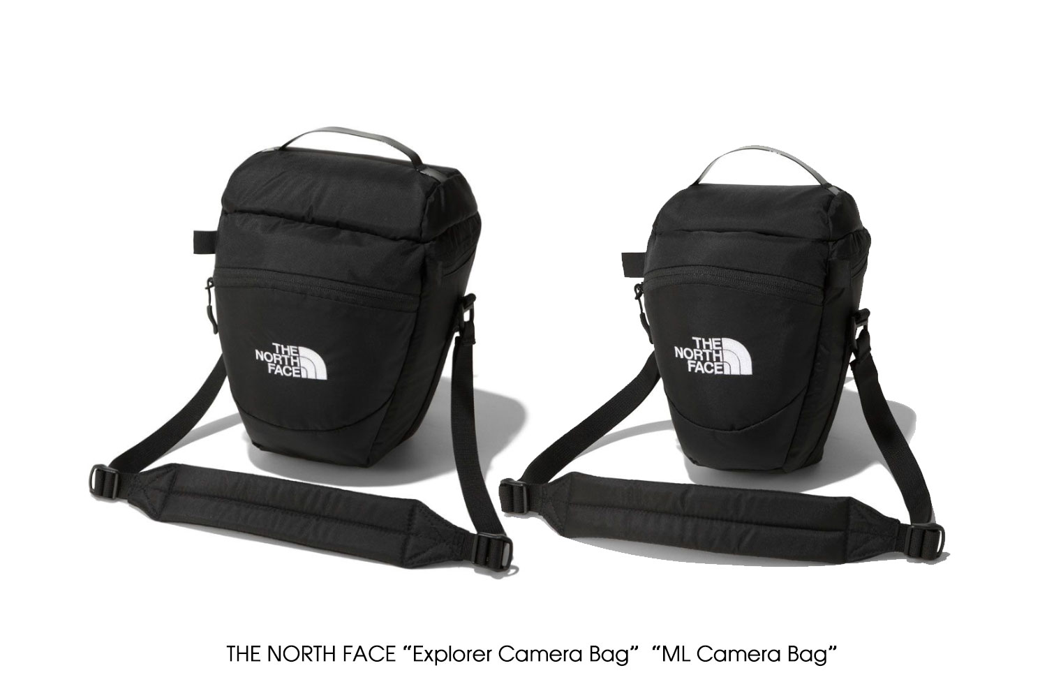 THE NORTH FACE “Explorer Camera Bag” & “ML Camera Bag” | PORTAL