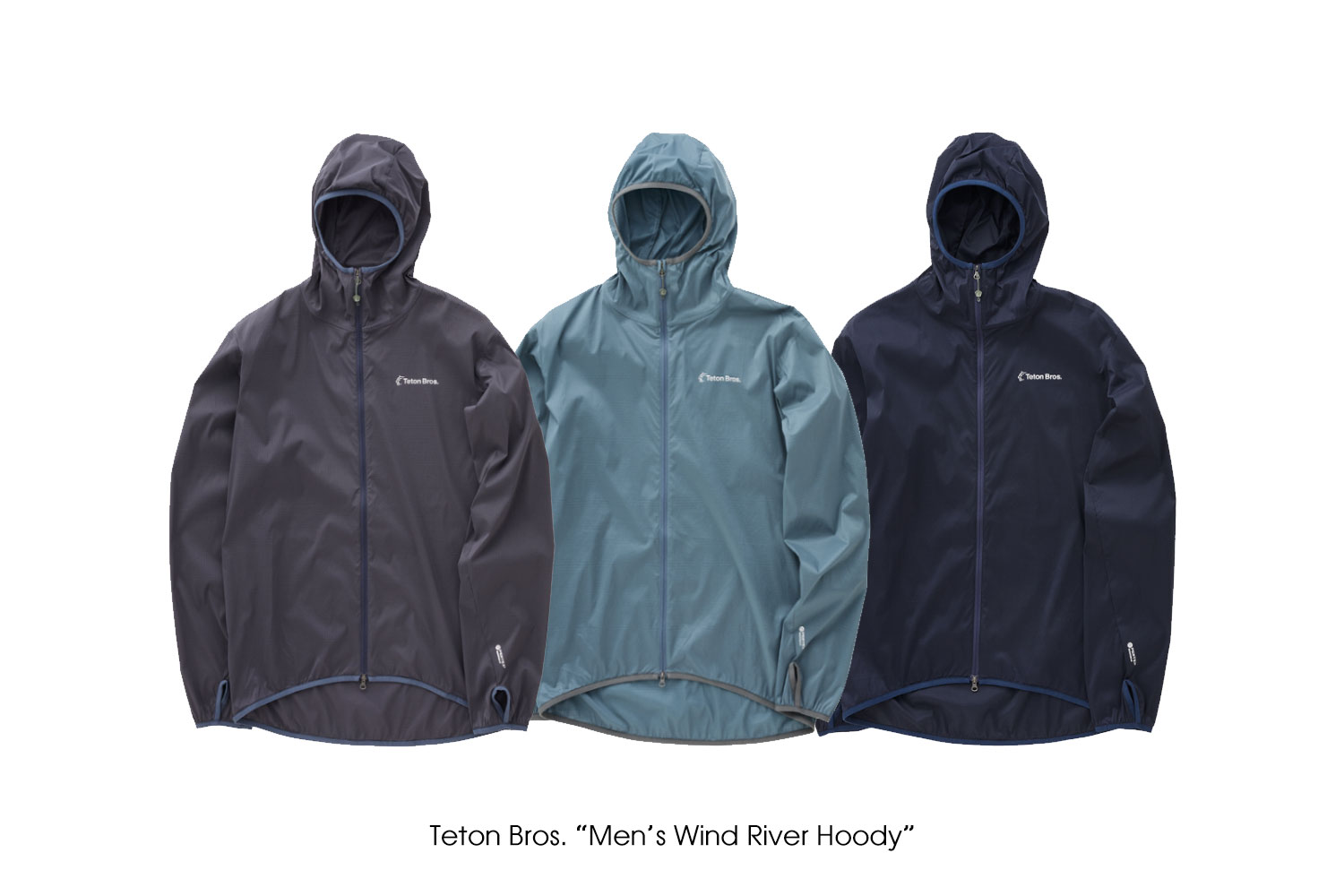 Teton Bros. “Men's Wind River Hoody” | PORTAL(ポータル)