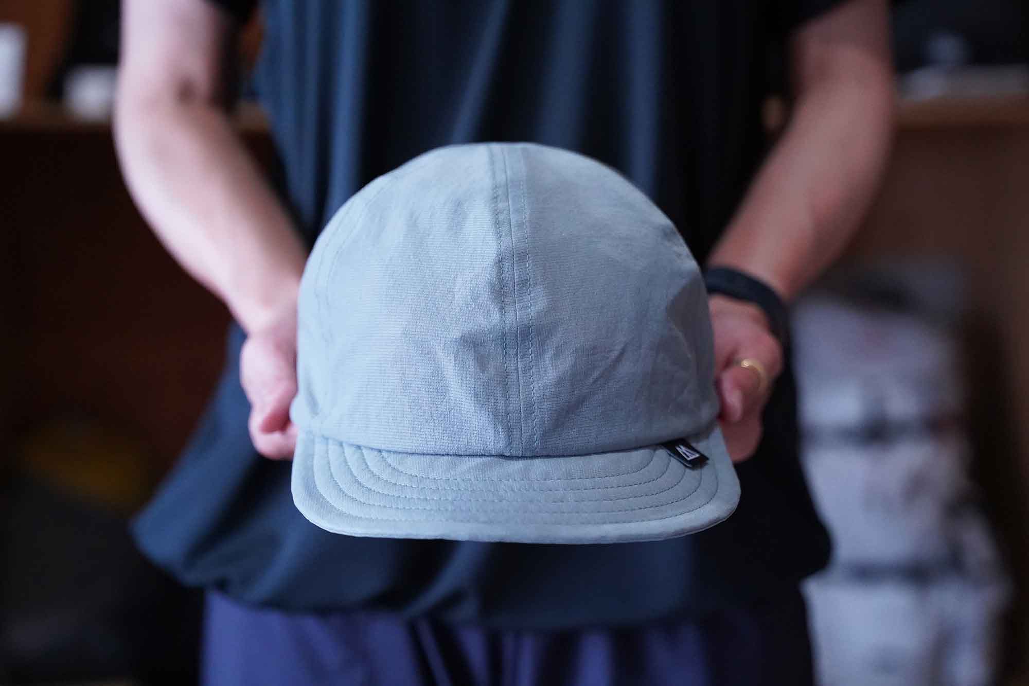 RIDGE MOUNTAIN GEAR “Basic Cap NT” | PORTAL(ポータル)