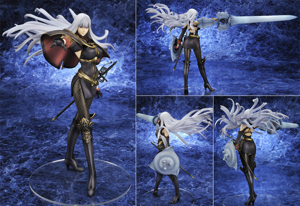 フィギュア｜ヴァルキュリア プロジェクト ポータルサイト｜SEGA