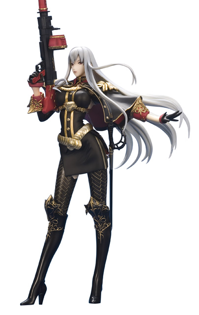 フィギュア｜ヴァルキュリア プロジェクト ポータルサイト｜SEGA