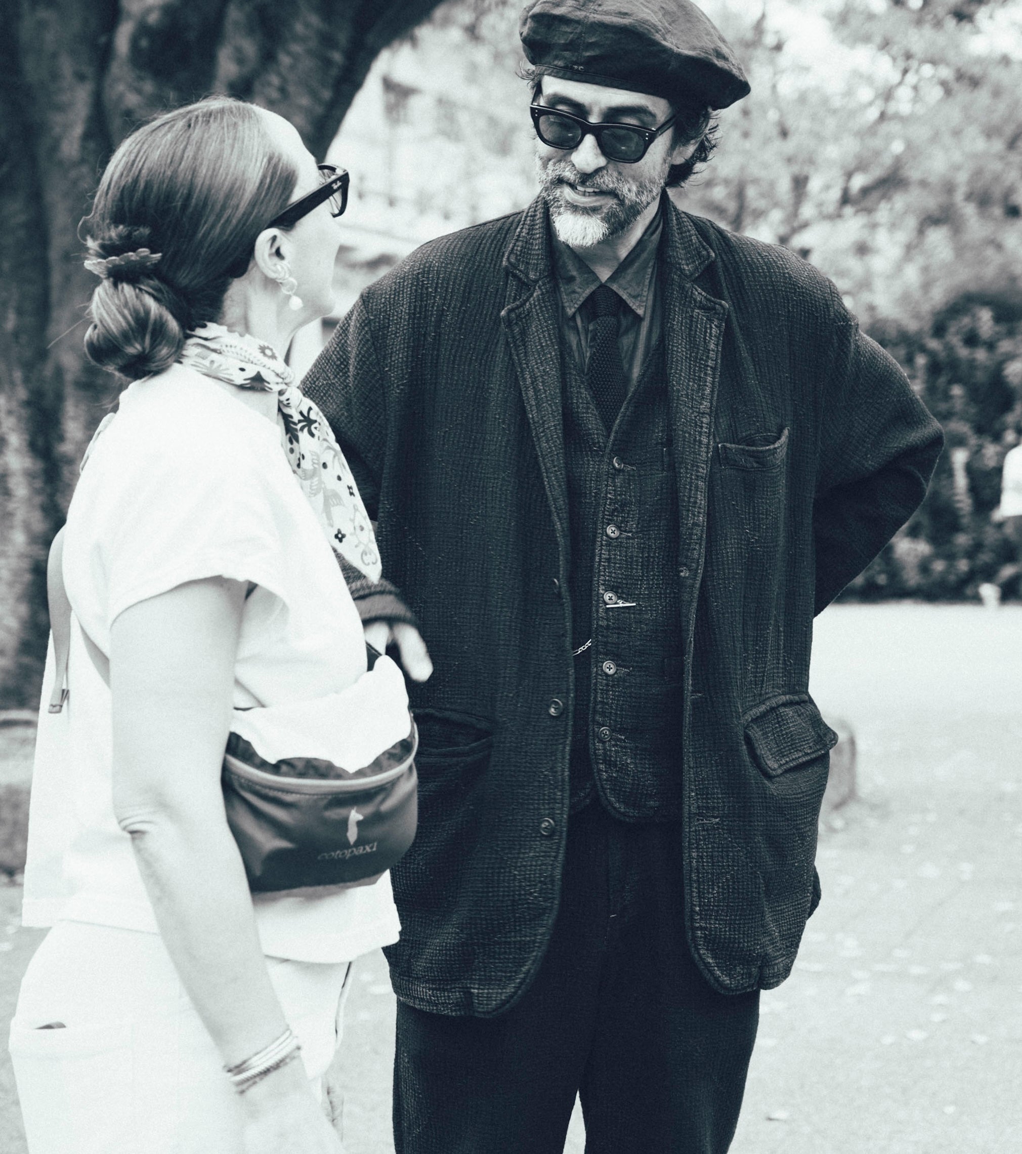 NEW SASHIKO LIGHT 3 PIECE KATSU VEST（ニュー サシコ ライト