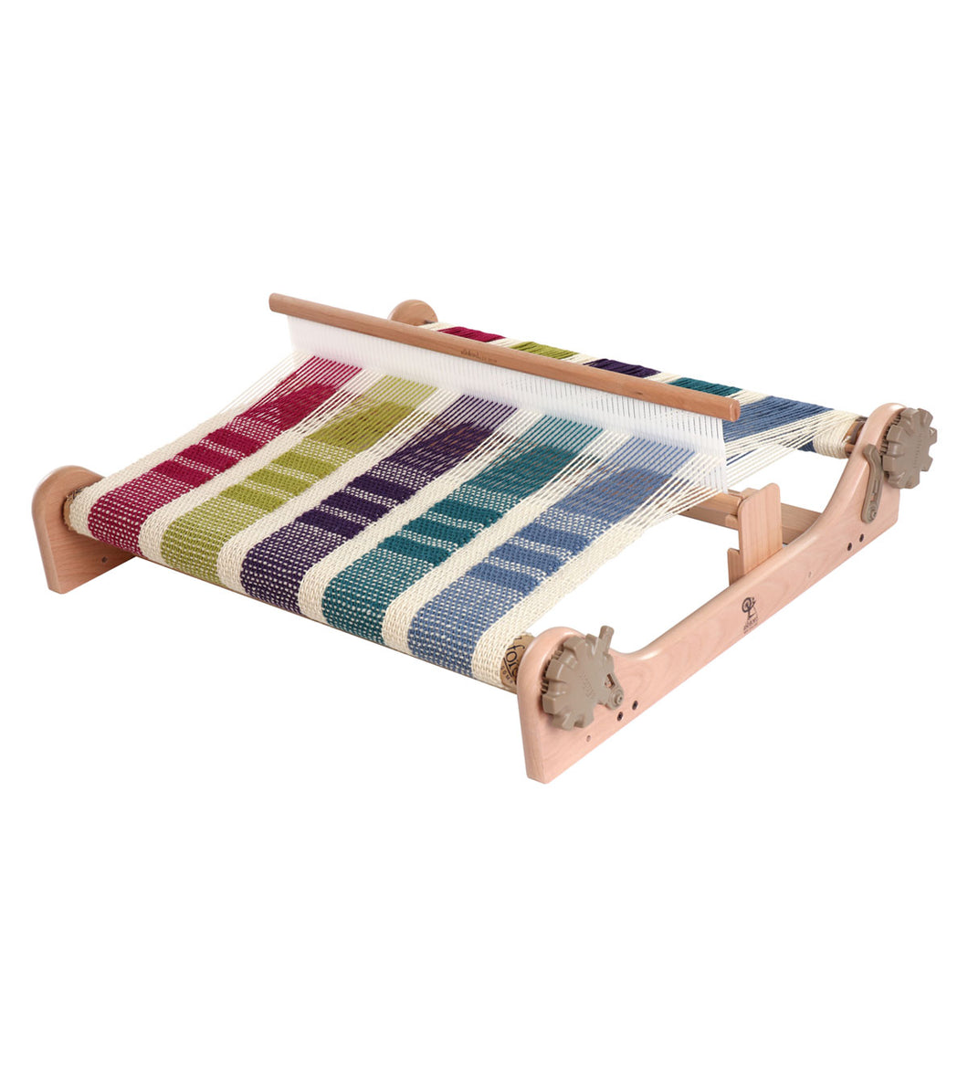 Ashford Rigid Heddle Loom – PortFiber