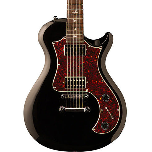 Paul Reed Smith SE Starla Stoptail, Black, Electric Guitar