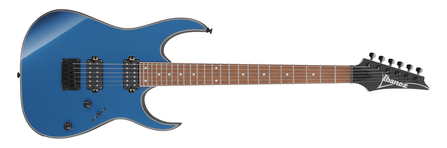 Ibanez RG421EX Blue , Electric Guitar – Portland Music Company
