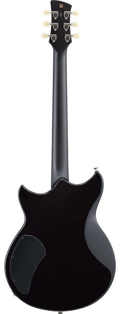 Yamaha RSE20 Revstar Element Electric Guitar Black – Portland