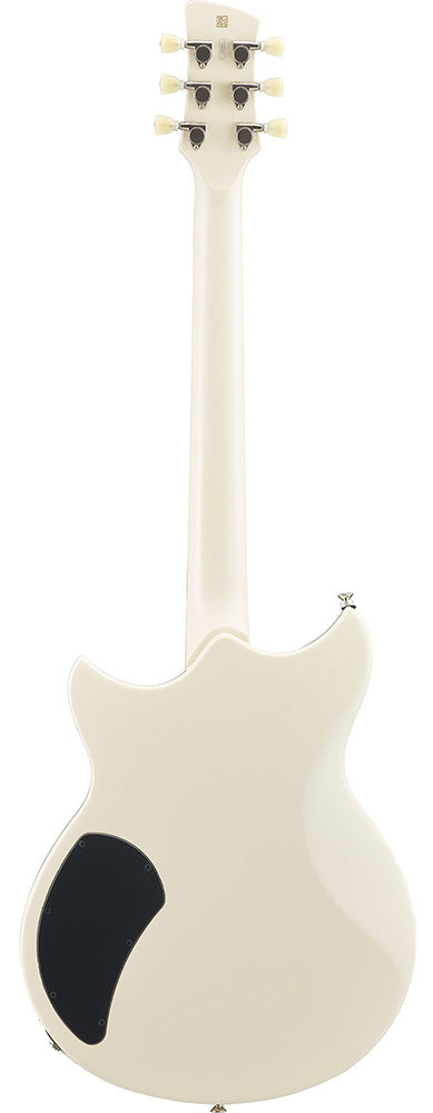 Yamaha RSE20 Revstar Element Electric Guitar White – Portland
