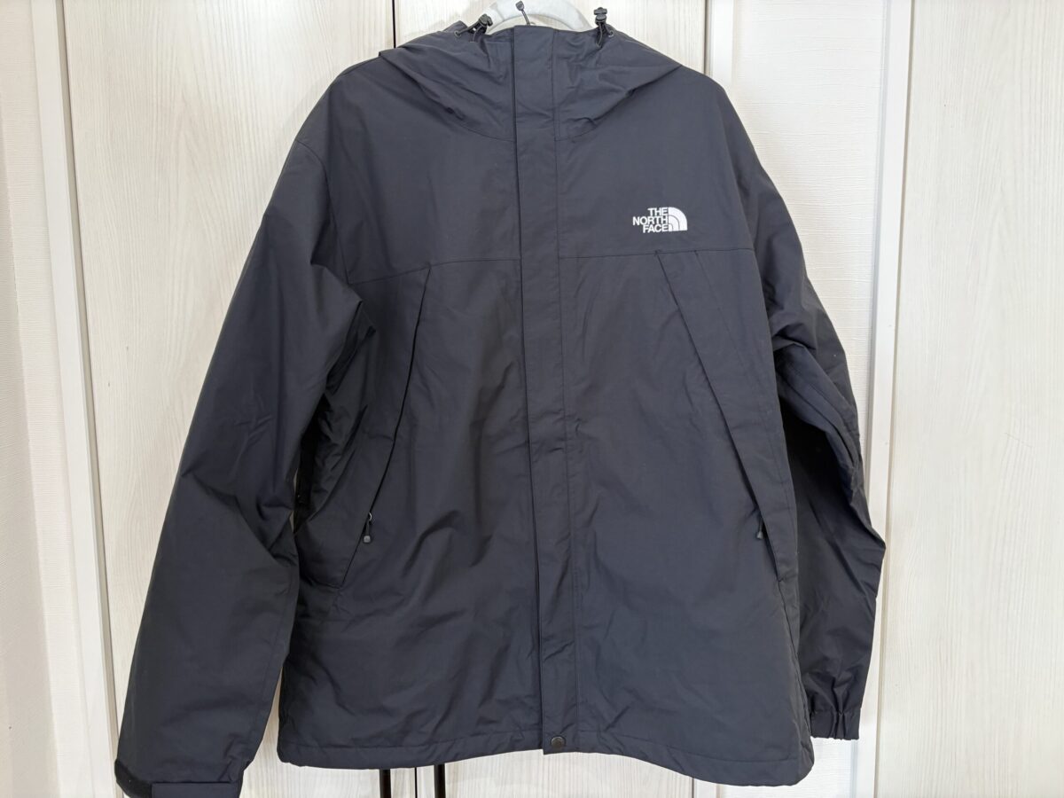 ノースフェイス スクープジャケット レビュー|40%オフで買える2025年
