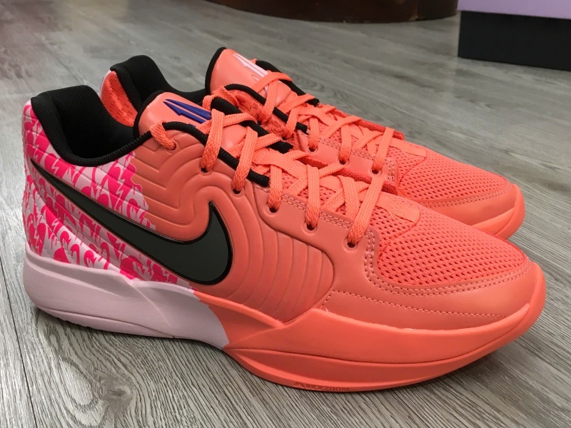 Giày bóng rổ chính hãng Nike Ja 2 'Heart Eyes' IB5842-800/IB5841