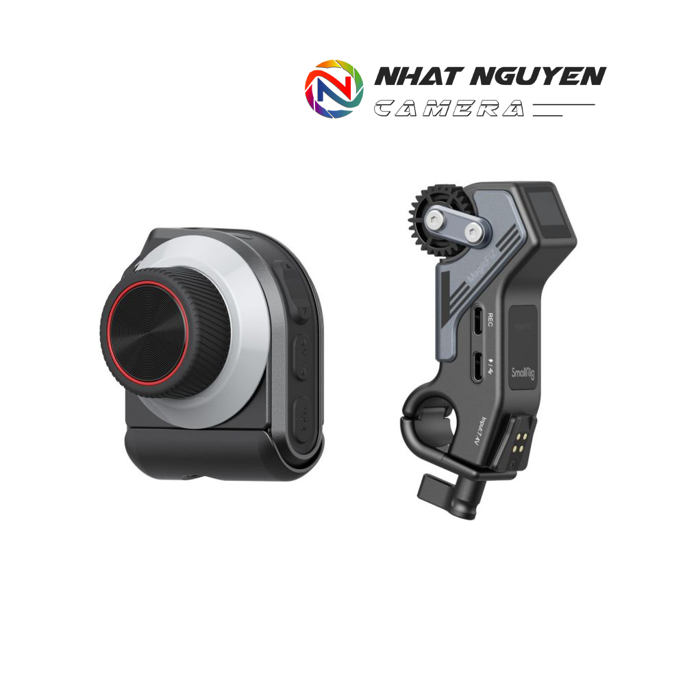 SmallRig ワイヤレスフォローフォーカス magic fiz