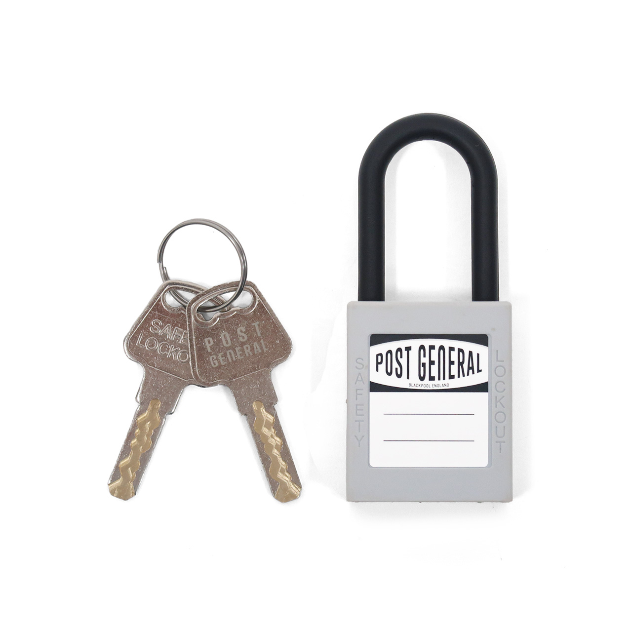 NYLON PADLOCK / ナイロン南京錠 - GLAY 【982570005】 | POST GENERAL