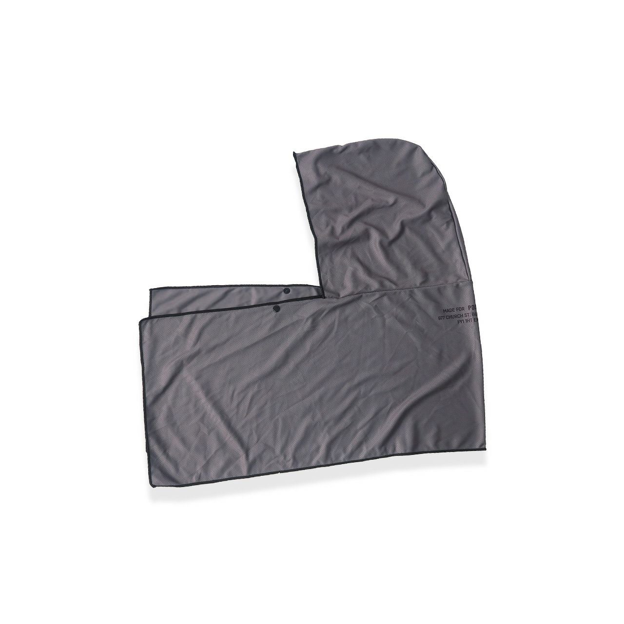 QUICKDRY HOODIETOWEL / クイックドライ フーディータオル - TREKKING