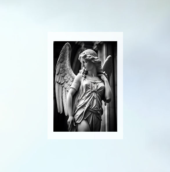 天使のアートポスター:angel_2c99 通販