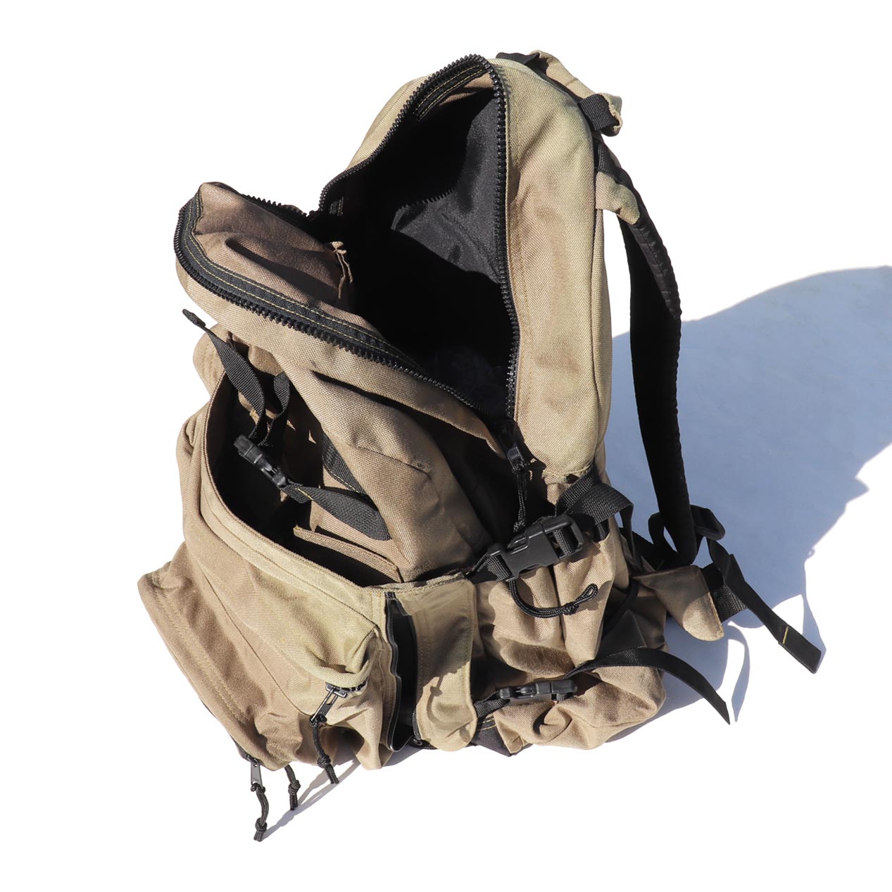 POST JUNK / 90's SHORTY'S CHAD MUSKA Backpack