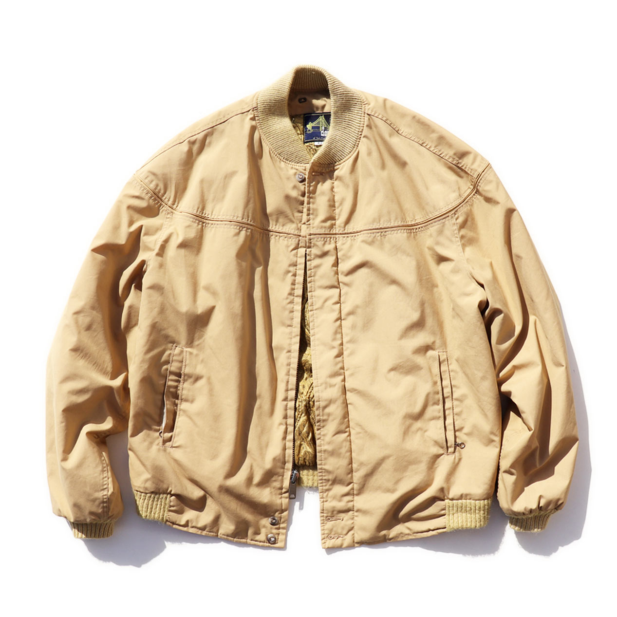 POST JUNK / 70's DERBY OF SAN FRANCISCO ダービージャケット [46]