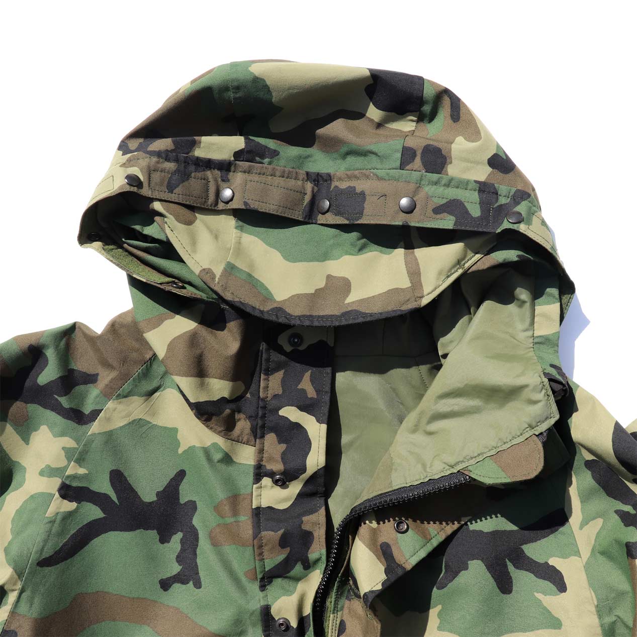 POST JUNK / 90's U.S. ARMY ECWCS GEN1 後期型 ゴアテックスパーカー