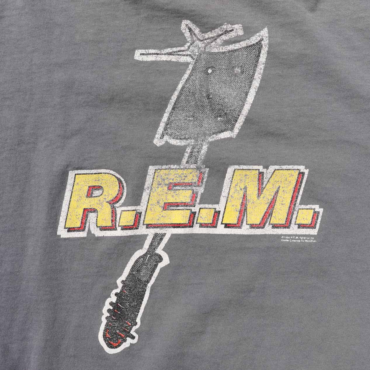POST JUNK / 90's R.E.M. ”MONSTER” USA製 Tシャツ [XL]