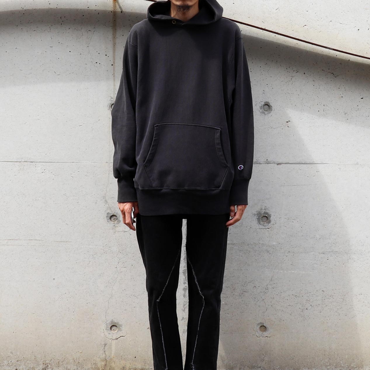 k*t様 チャンピオン 90s リバースウィーブパーカー Mサイズ USA製