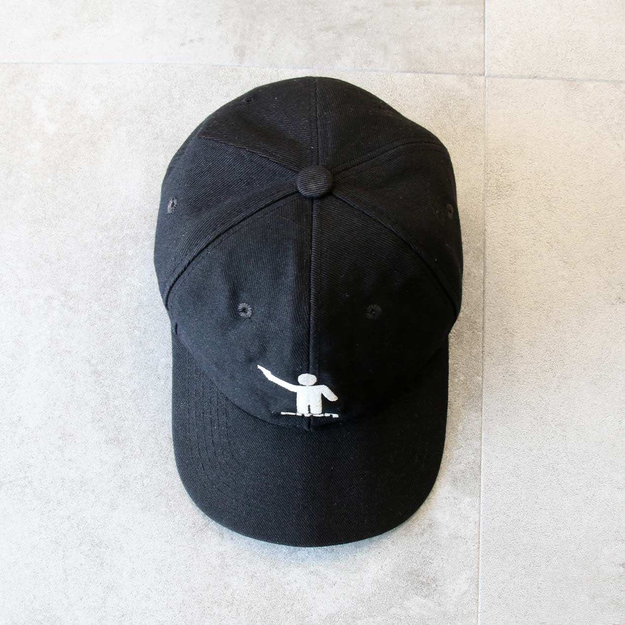 POST JUNK / 90's BITCH SKATEBOARDS Embroidered Cap