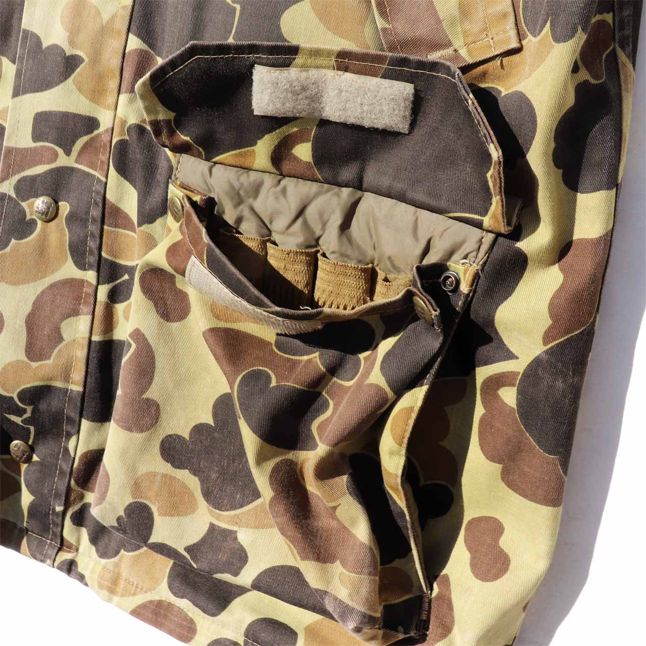 POST JUNK / 80's COLUMBIA ダックハンターカモ GORE-TEX ハンティング