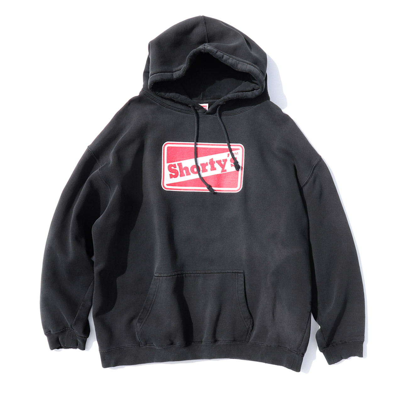 POST JUNK / 90's SHORTY'S プルオーバーパーカー [XL]