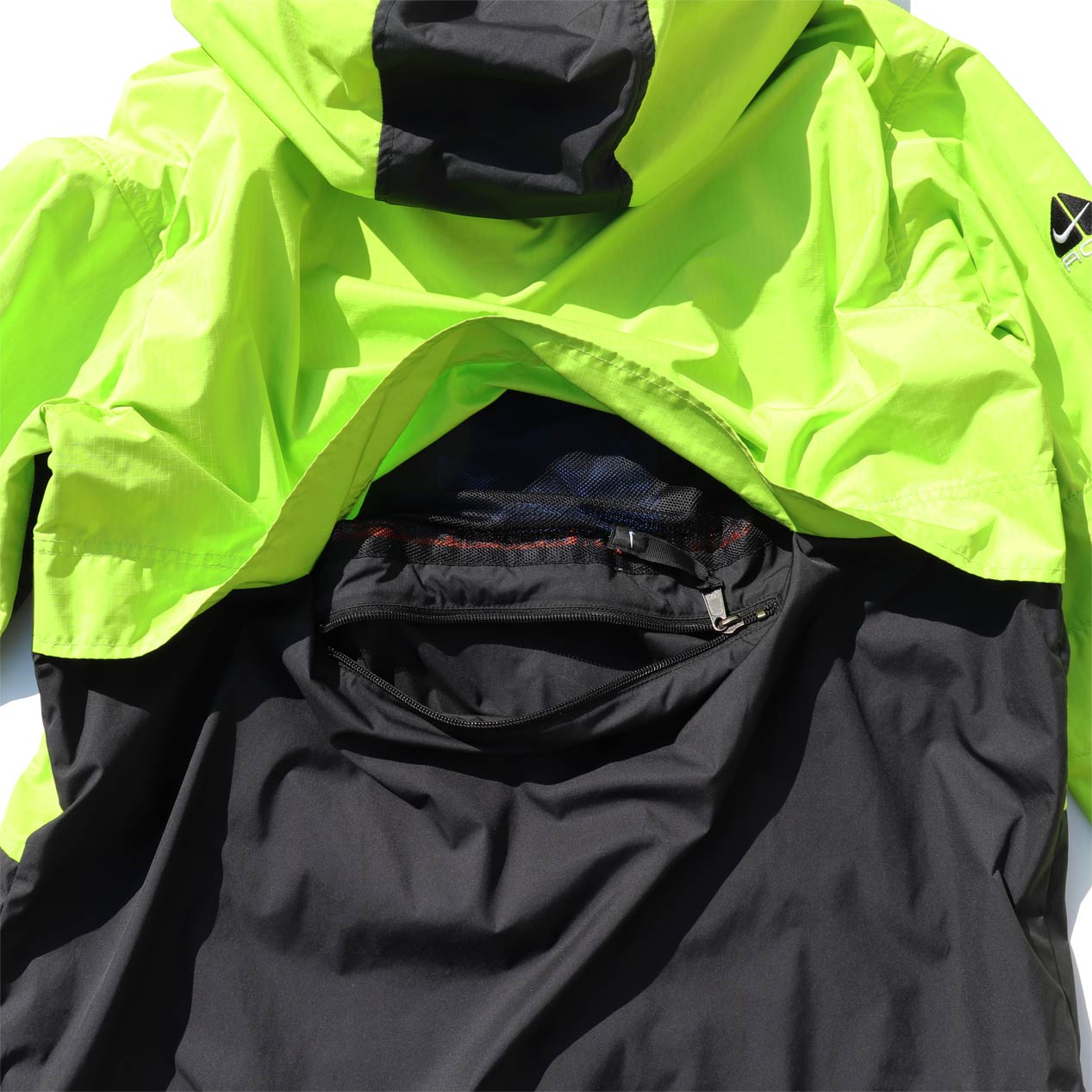 POST JUNK / 90's NIKE ACG “CLIMA-FIT” マウンテンジャケット [S]