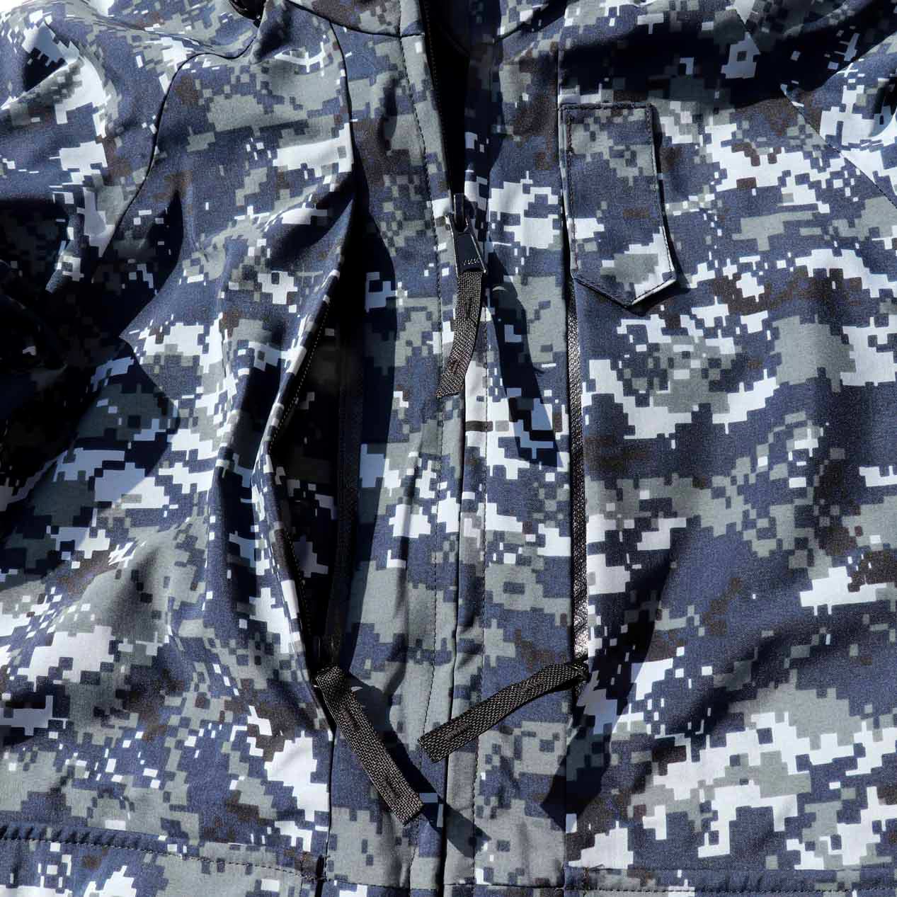 POST JUNK / 00's～ U.S. NAVY ECWCS NWU デジタルカモ ゴアテックス