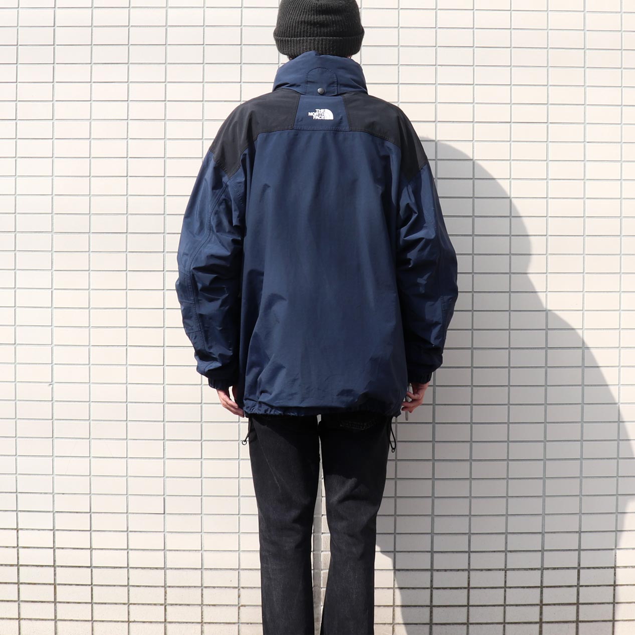 POST JUNK / 90's THE NORTH FACE HYVENT Mountain Jacket [XXL]