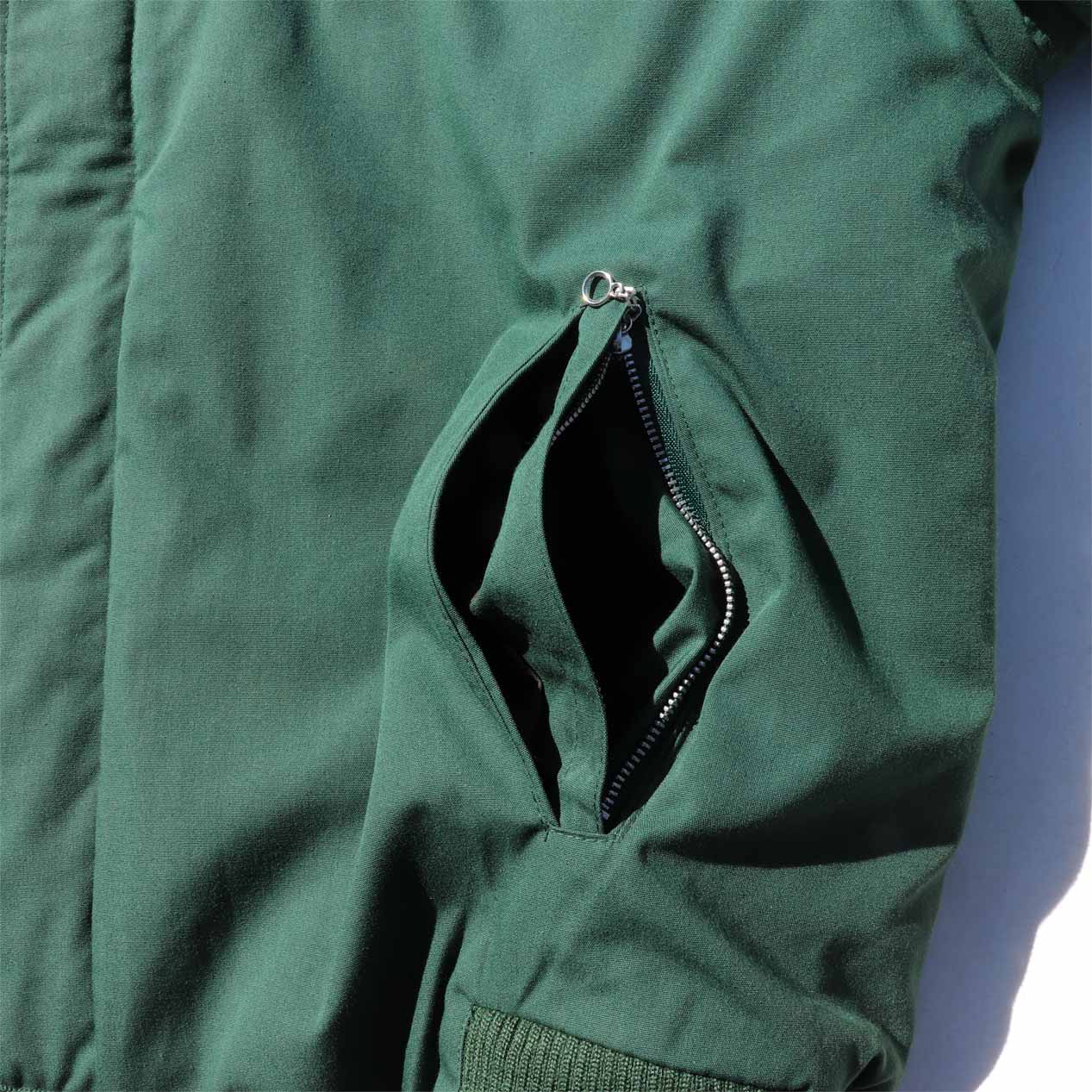 POST JUNK / 00's～ DERBY OF SAN FRANCISCO Derby Jacket Green [XL]