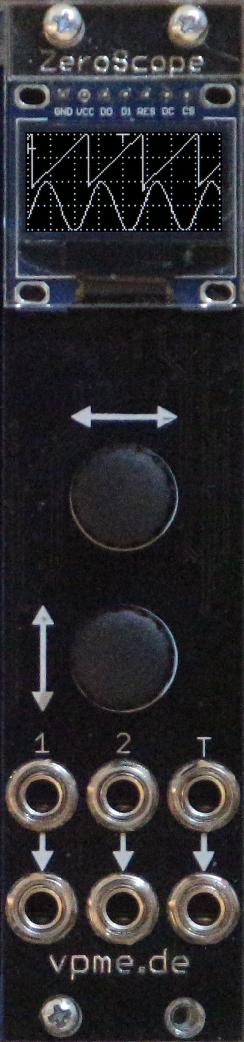 ZeroScope - postmodular