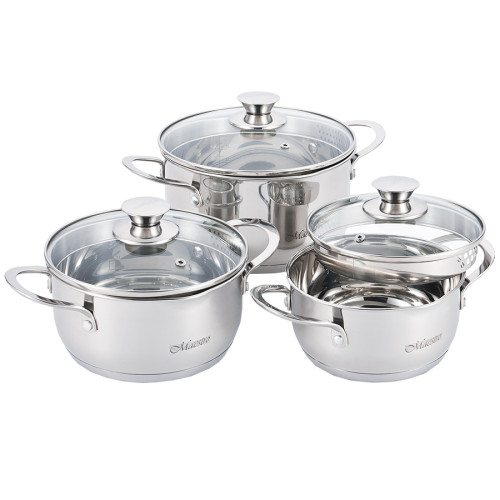 Набір посуду Maestro MR 3510-6L Набір посуду з 6 предметів