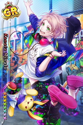 湊 奏多のカード | ポス☆チュウ～みんなのアイ☆チュウ2018～