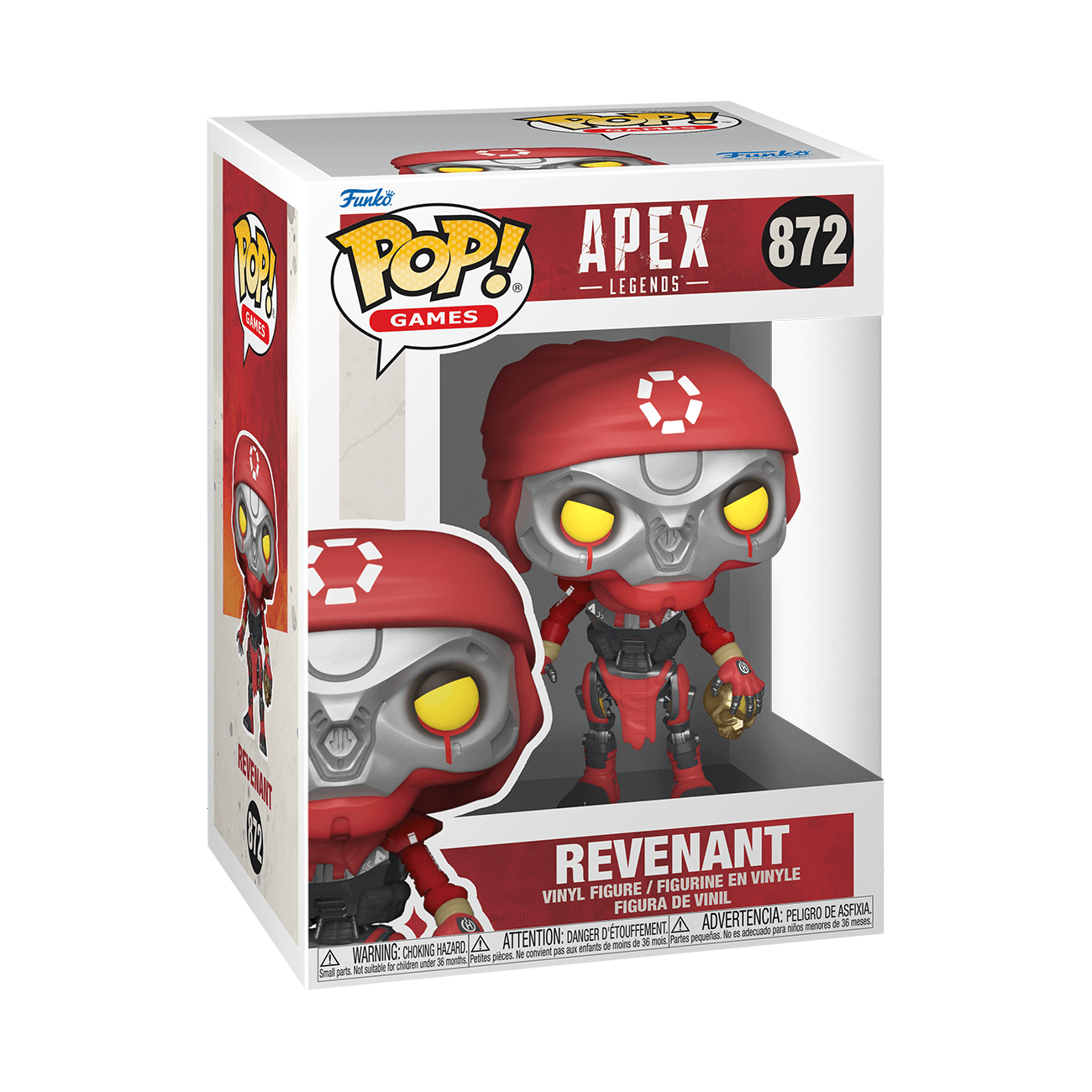 Funko® APEX Legends Revenant #872 - Poseidon Games