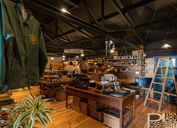 アウトドアショップPASTIME FACTORYパスタイムファクトリーが2021年6月