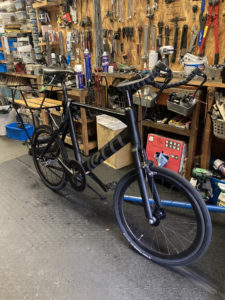 turn SURGE UNO 高校生になりブルホンハンドル解禁！ - 自転車メディア