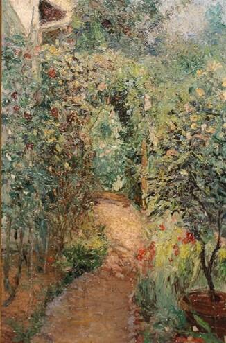 OKADA-ROOM vol.30 画家の住む場所・描く場所 – potari