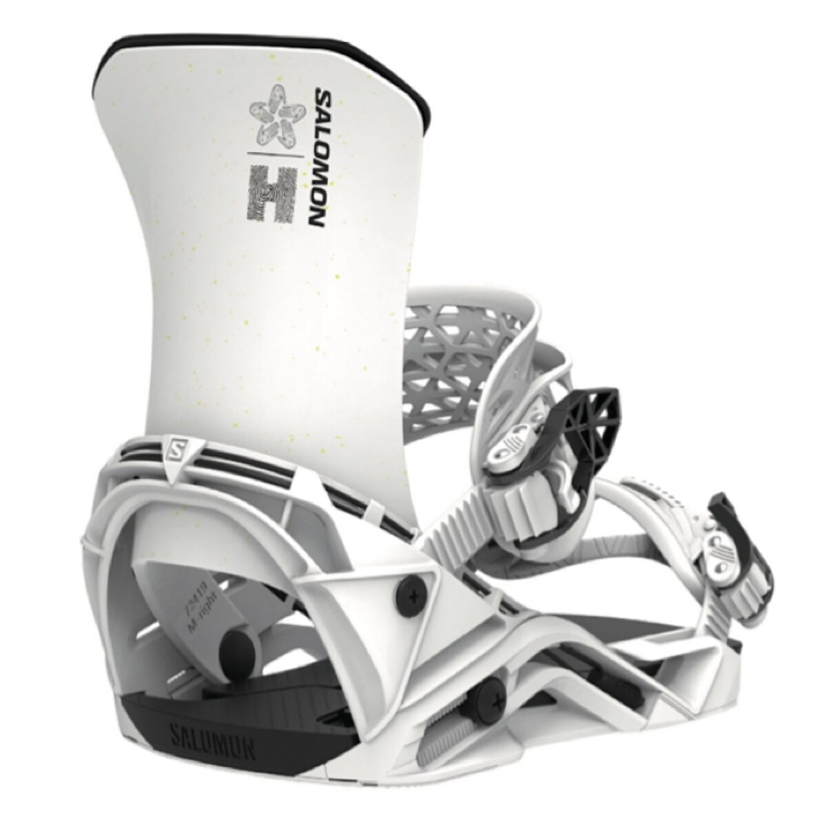 24-25 DISTRICT HPS・中井孝治モデル【SALOMON】 | POWCOM ONLINE STORE