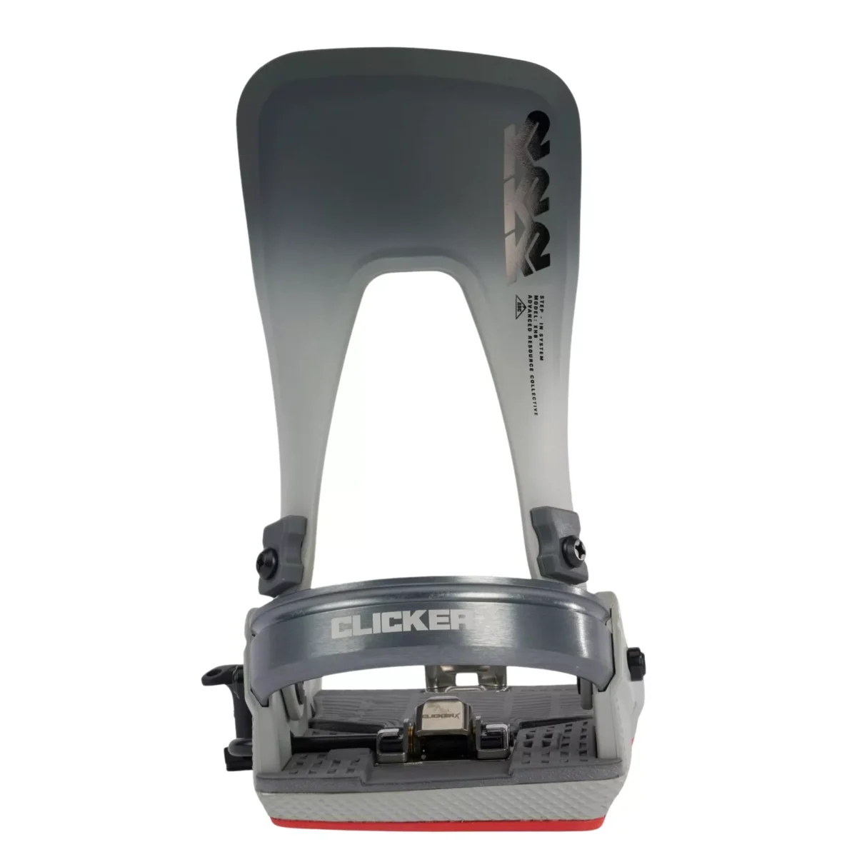 24-25 Clicker™ X HB Step-In - Men's【K2】 | POWCOM ONLINE STORE