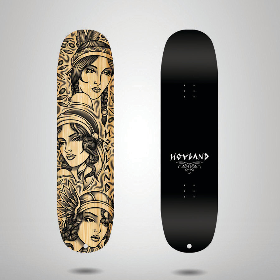 SNOWSKATE RAM-105【HOVLAND】 | POWCOM ONLINE STORE