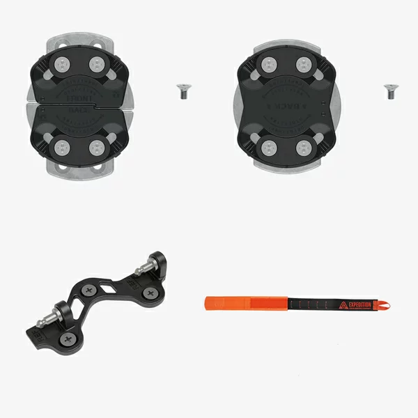 23-24 CHARGER Splitboard Bindings【UNION BINDING】 | POWCOM ONLINE