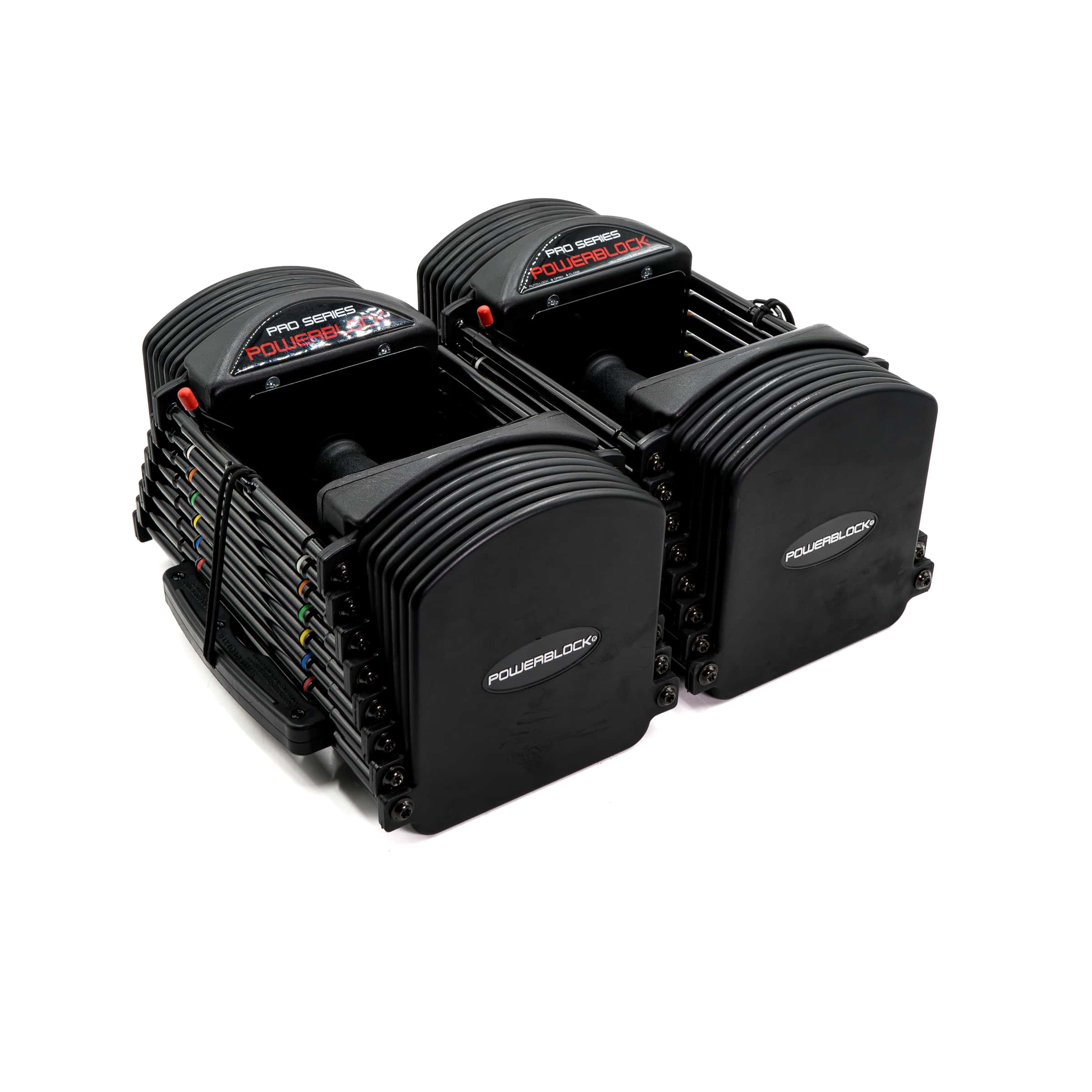 Pro Stage 2 50-70 EXP Kit | PowerBlock Adjustable Dumbbells