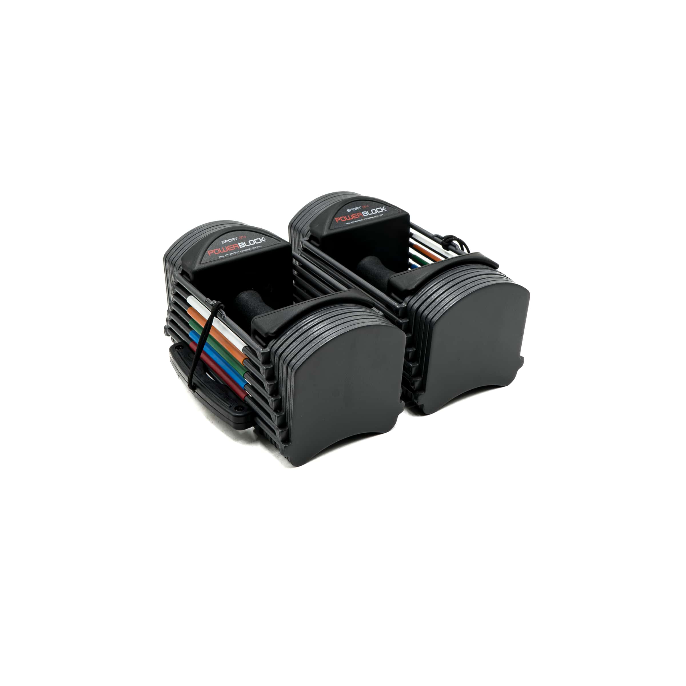 Pro Stage 2 50-70 EXP Kit | PowerBlock Adjustable Dumbbells