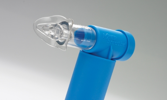 メカニカルモデル | パワーブリーズ POWERbreathe