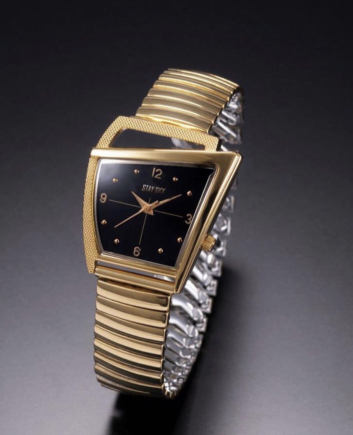 STAY SICK Wrist Watch - PLOT