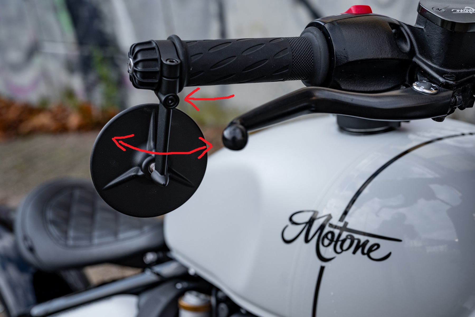 Motone Customs(モートーン カスタムズ)からボンネビルシリーズに最適