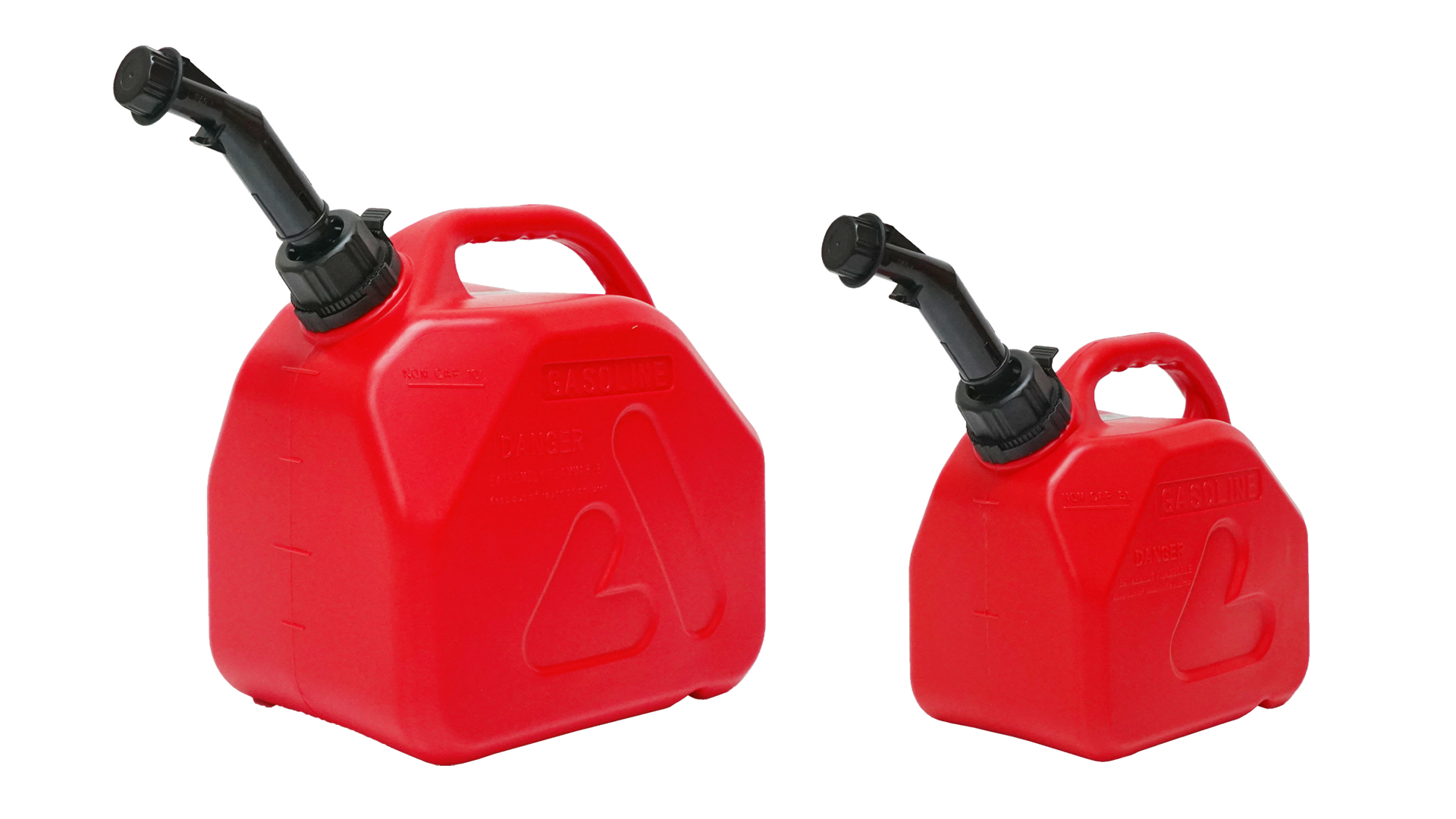 プラスチック製ガソリン携行缶 10L・5L 販売開始 ｜ニュース｜プラウ PLOW