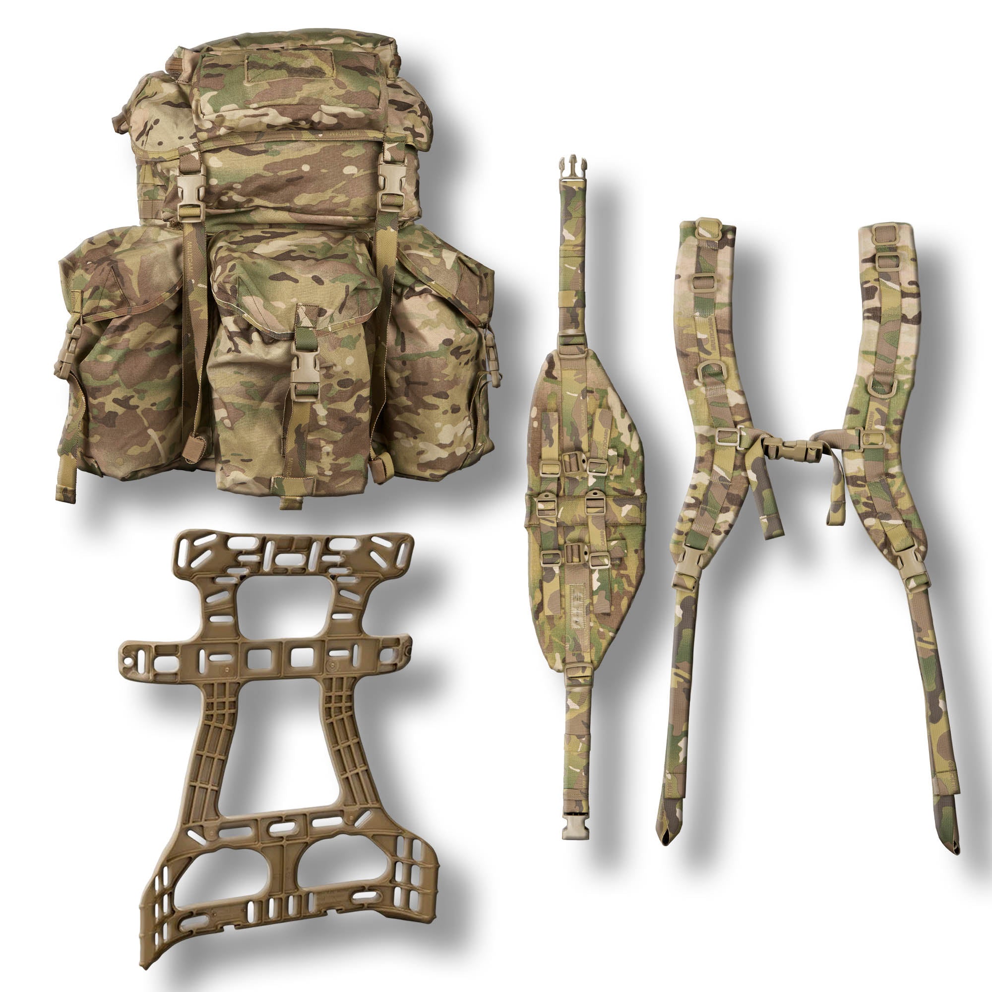 Platatac LRR Jungle ALICE Pack Bundle - Platatac