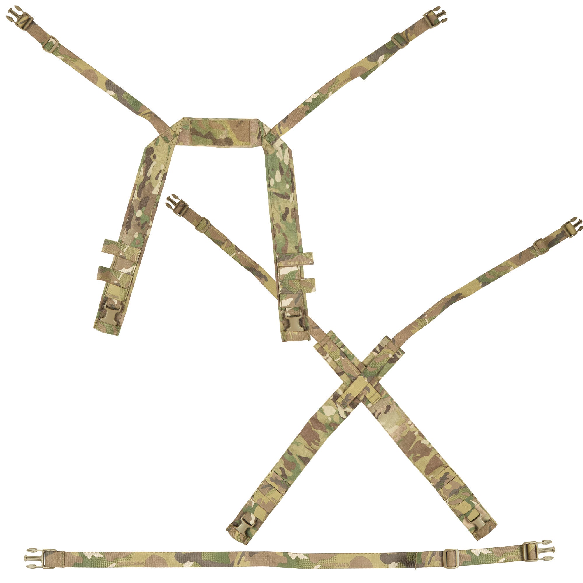 PLATATAC CHICOM CRABS Harness Kit - Platatac